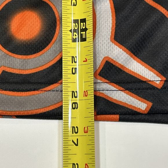 Nerf Dart Tag Official Competition Jersey Adult Large NWT 100% Polyester - Picture 13 of 14